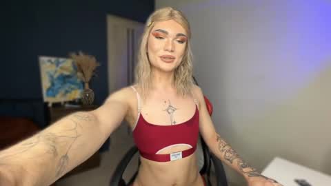 Snapshot of my_muse chatting on February 2025 10:26:02 AM Sandra Muse online show from February 2025 10:26:02 AM