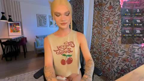 Snapshot of my_muse chatting on September 2025 10:05:01 AM Sandra Muse online show from September 2025 10:05:01 AM