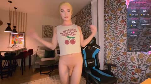 Snapshot of my_muse chatting on October 2025 05:44:01 PM Sandra Muse online show from October 2025 05:44:01 PM