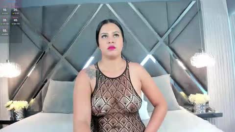 Mariana Evans online show from November 2025 11:34:02 AM