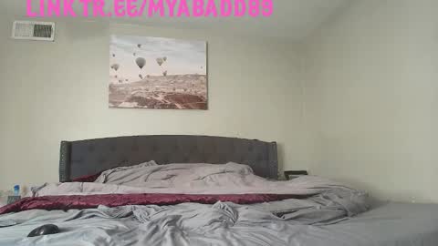 Snapshot of myabadd chatting on November 2025 06:41:02 PM BaddMFUCKER online show from November 2025 06:41:02 PM