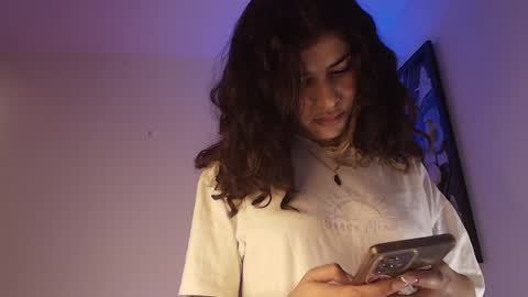 Snapshot of mycaliope chatting on December 2024 12:04:02 AM Caliope online show from December 2024 12:04:02 AM