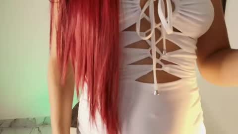 Snapshot of mycaliope chatting on March 2025 09:27:02 PM Caliope online show from March 2025 09:27:02 PM