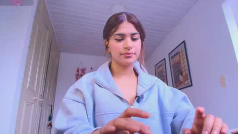 Snapshot of mycaliope chatting on December 2025 07:21:01 PM Caliope online show from December 2025 07:21:01 PM