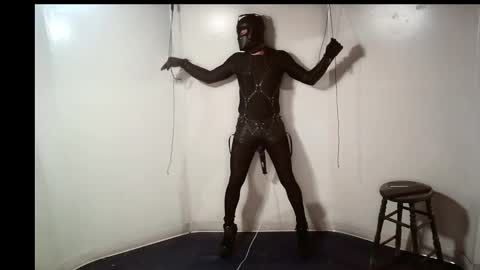 Fetish online show from December 2024 08:15:02 AM