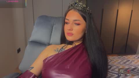 Hecate online show from November 2025 10:17:01 AM