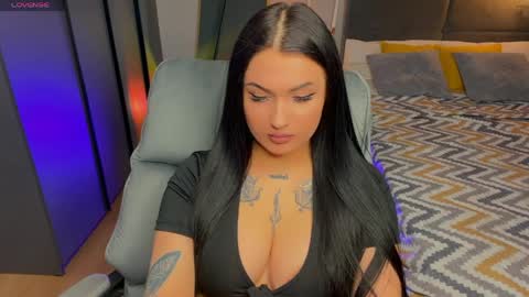 Hecate online show from April 2026 05:17:01 PM