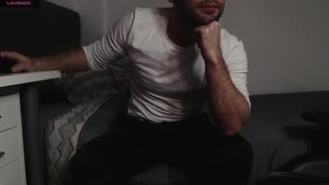 Juan  OF  myhairymacho online show from February 2025 12:48:02 AM