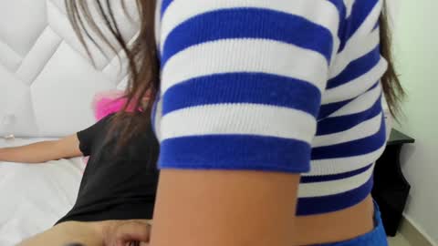 LINDA  AND EMILIO online show from February 2025 07:59:01 AM