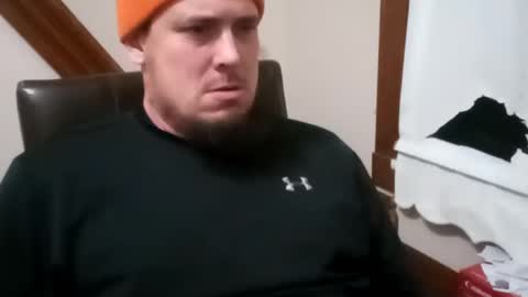 Snapshot of myjohnson5 chatting on December 2024 05:49:02 AM Nope online show from December 2024 05:49:02 AM