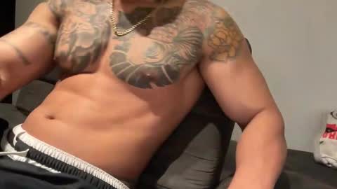 Myke esthetic online show from October 2025 11:07:01 PM