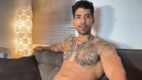 Myke esthetic online show from March 2026 11:55:02 PM