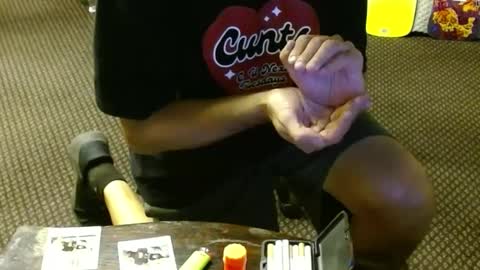 Jojo online show from September 2025 12:41:01 PM