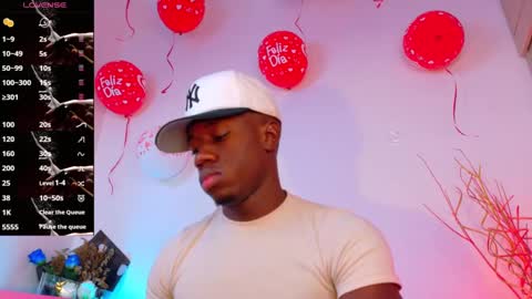 Mylo Wallace  online show from March 2025 12:44:01 AM