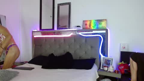 Snapshot of myluandjackhot chatting on February 2025 11:07:02 AM Myluandjack online show from February 2025 11:07:02 AM