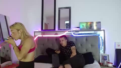 Snapshot of myluandjackhot chatting on February 2025 11:17:02 AM Myluandjack online show from February 2025 11:17:02 AM