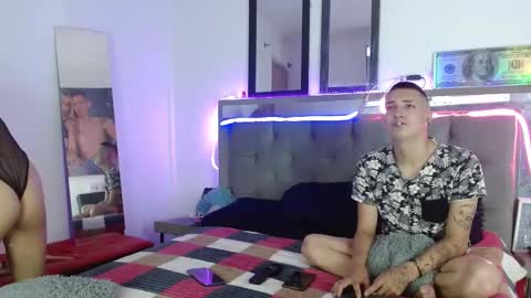 Snapshot of myluandjackhot chatting on February 2025 12:05:02 PM Myluandjack online show from February 2025 12:05:02 PM