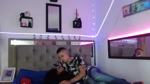 Snapshot of myluandjackhot chatting on February 2025 12:04:02 PM Myluandjack online show from February 2025 12:04:02 PM