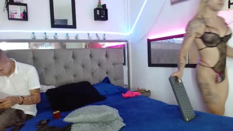 Snapshot of myluandjackhot chatting on February 2025 11:01:02 AM Myluandjack online show from February 2025 11:01:02 AM