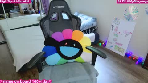 mymaryangel online show from July 2026 09:36:02 PM