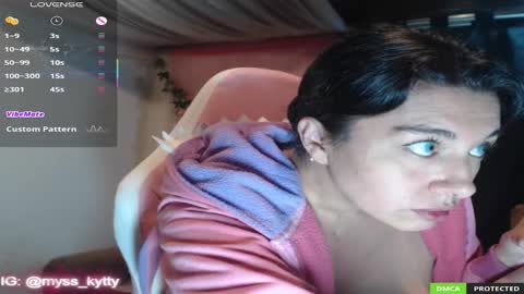 Snapshot of mysskytty chatting on December 2025 06:19:02 AM MyssKytty online show from December 2025 06:19:02 AM