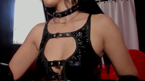 Snapshot of mysteriousgoddesxx chatting on October 2025 08:35:01 AM Goddess Cassie online show from October 2025 08:35:01 AM