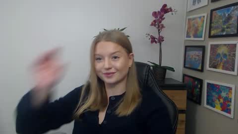 Erica online show from February 2026 09:13:02 AM