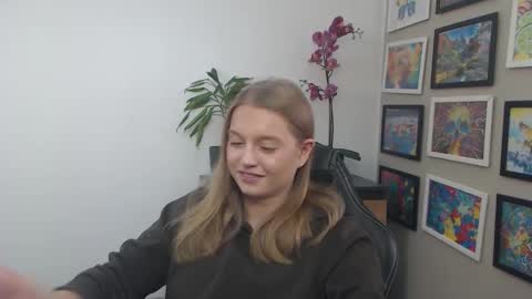 Erica online show from February 2026 11:29:02 AM