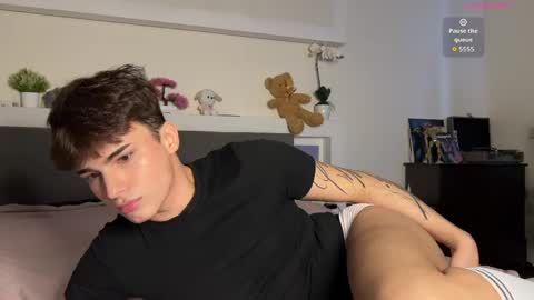 Evan Brown online show from April 2026 05:17:01 PM