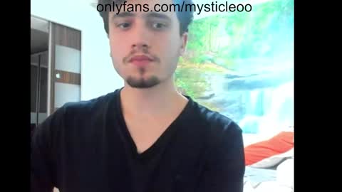 Mystic Leo online show from December 2024 01:38:02 PM