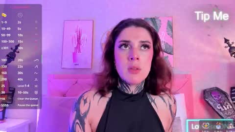 Misteika online show from November 2025 11:45:01 AM