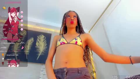 Snapshot of mystiquets chatting on January 2025 04:33:02 AM online show from January 2025 04:33:02 AM