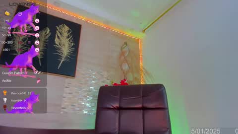 Snapshot of mystiquets chatting on January 2025 07:49:02 AM online show from January 2025 07:49:02 AM