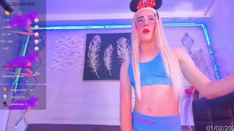 Snapshot of mystiquets chatting on February 2025 04:56:02 AM online show from February 2025 04:56:02 AM