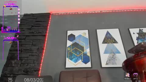 Snapshot of mystiquets chatting on March 2025 01:47:01 PM online show from March 2025 01:47:01 PM