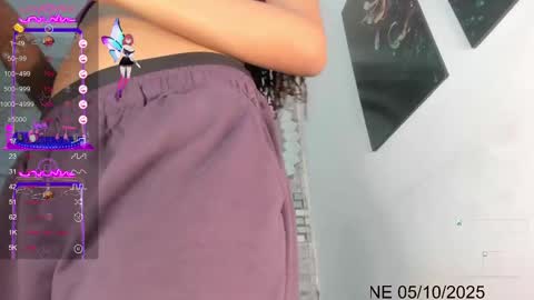 Snapshot of mystiquets chatting on October 2025 02:37:01 PM online show from October 2025 02:37:01 PM