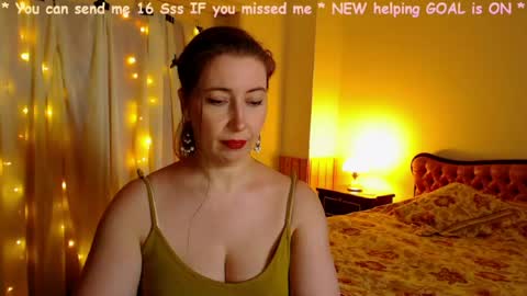 MystyDew online show from July 2026 11:36:02 AM