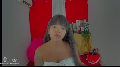 Snapshot of mysweetdanny chatting on September 2025 06:51:02 AM   IG belladanielab online show from September 2025 06:51:02 AM