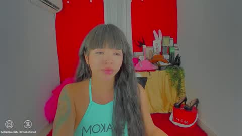 Snapshot of mysweetdanny chatting on January 2026 02:16:02 AM IG belladanielab online show from January 2026 02:16:02 AM