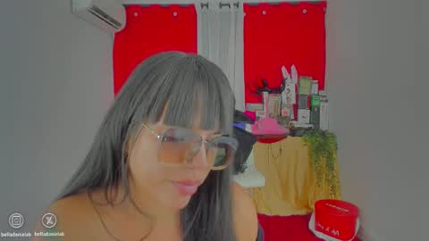 Snapshot of mysweetdanny chatting on February 2026 05:56:01 AM IG belladanielab online show from February 2026 05:56:01 AM