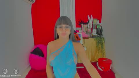 Snapshot of mysweetdanny chatting on March 2026 03:41:02 AM IG belladanielab online show from March 2026 03:41:02 AM