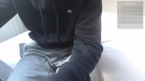 N3fr0st online show from January 2025 08:45:02 AM