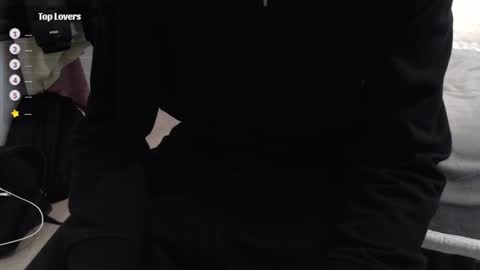 N3fr0st online show from January 2025 07:39:02 AM