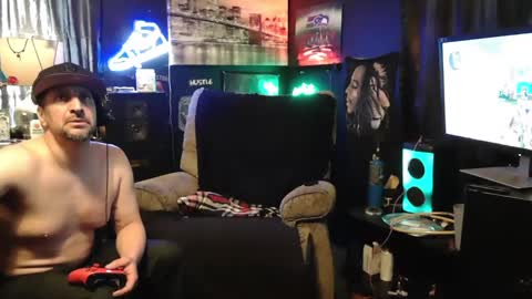 Snapshot of n3v3rpanic1 chatting on January 2025 11:14:02 PM SnackPants online show from January 2025 11:14:02 PM