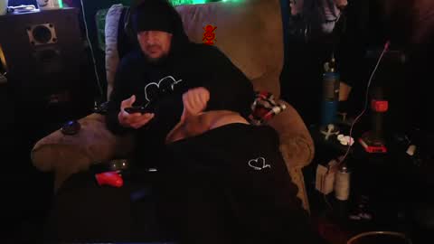 Snapshot of n3v3rpanic1 chatting on January 2025 11:22:02 AM SnackPants online show from January 2025 11:22:02 AM