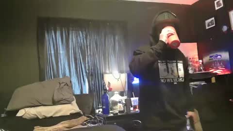 Snapshot of n3v3rpanic1 chatting on March 2025 04:55:02 PM SnackPants online show from March 2025 04:55:02 PM