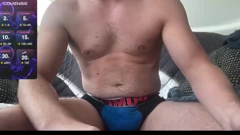 Jackson online show from October 2025 09:45:01 PM