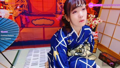 N Miyabi online show from January 2025 05:00:02 PM