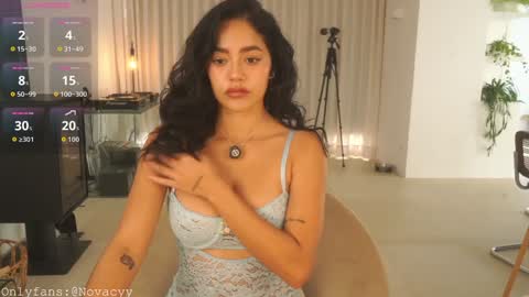 Nova online show from November 2025 10:26:01 AM