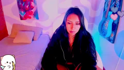 Snapshot of naaoomi chatting on February 2025 09:02:01 PM Camila- free online show from February 2025 09:02:01 PM